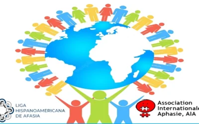 Afasia: La AIA y la LIHA invitan a todo el mundo a formar parte de una conferencia internacional por y para personas que viven con este trastorno