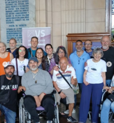 SALIDA AL PALACIO LIBERTAD