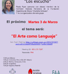 «LOS ESCUCHO» – Cambio de frecuencia!